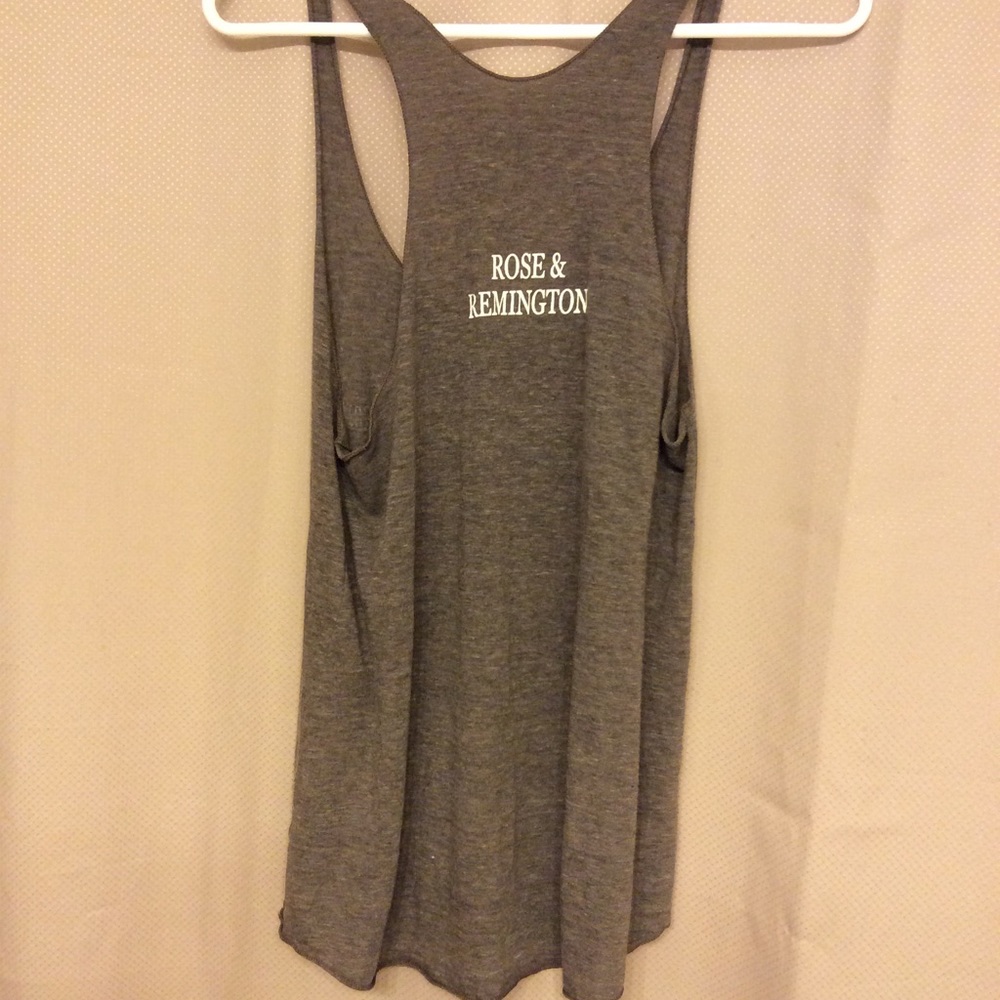 Boutique Scripture Tank - Picture 3 of 4